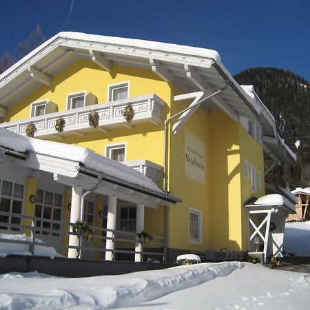 Pension Siegelbrunn B&B Mallnitz Ngoại thất bức ảnh