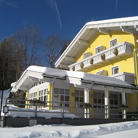 Pension Siegelbrunn B&B Mallnitz Ngoại thất bức ảnh