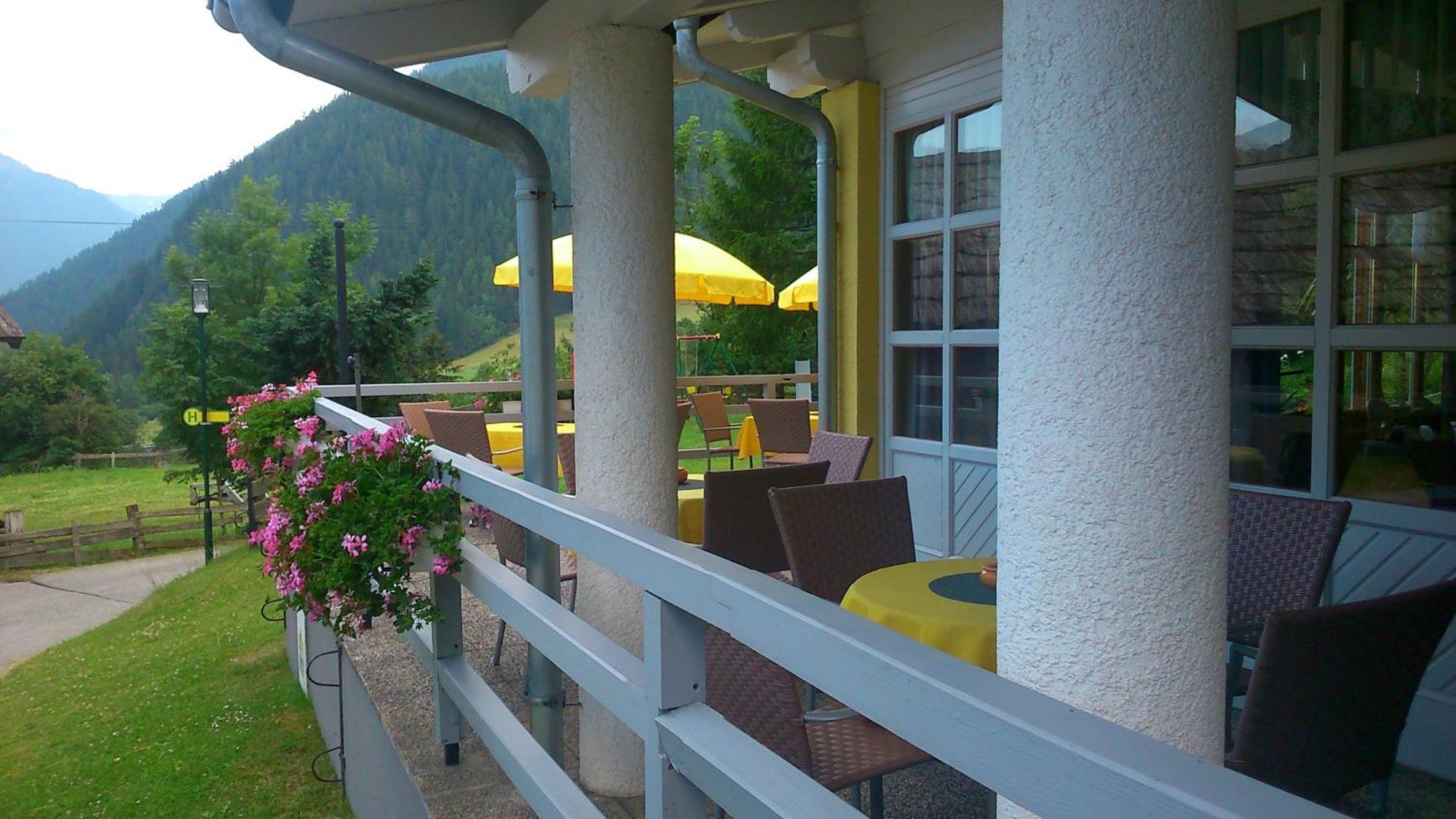 Pension Siegelbrunn B&B Mallnitz Ngoại thất bức ảnh