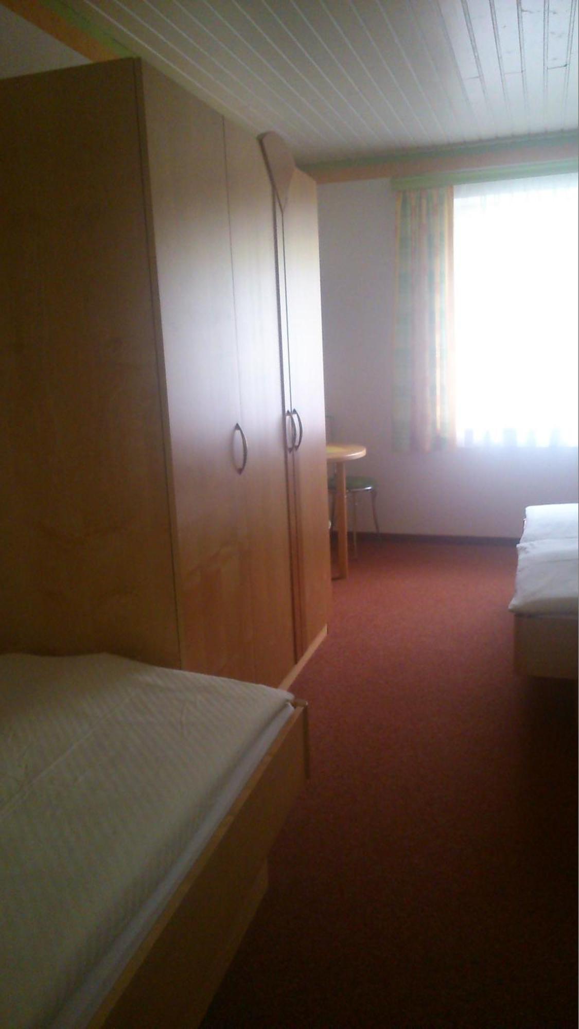 Pension Siegelbrunn B&B Mallnitz Phòng bức ảnh
