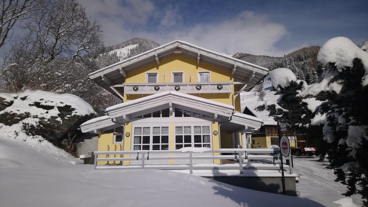 Pension Siegelbrunn B&B Mallnitz Phòng bức ảnh