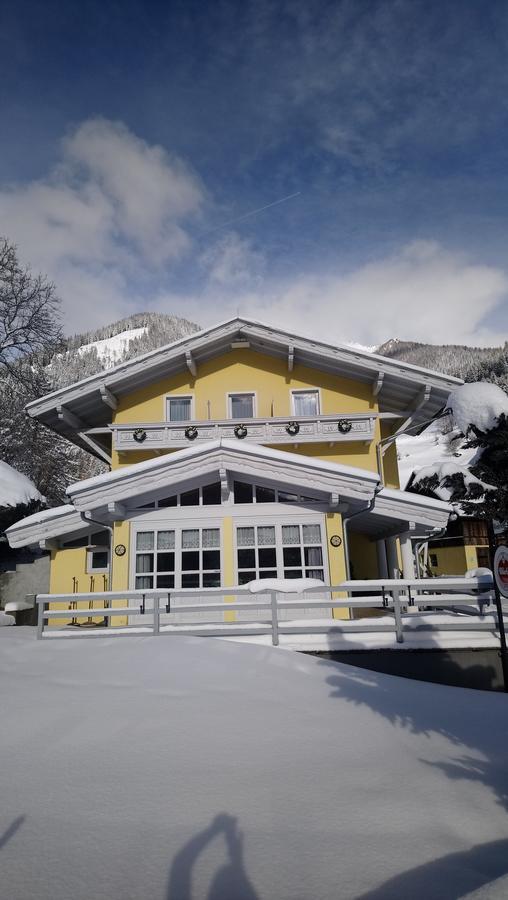 Pension Siegelbrunn B&B Mallnitz Phòng bức ảnh